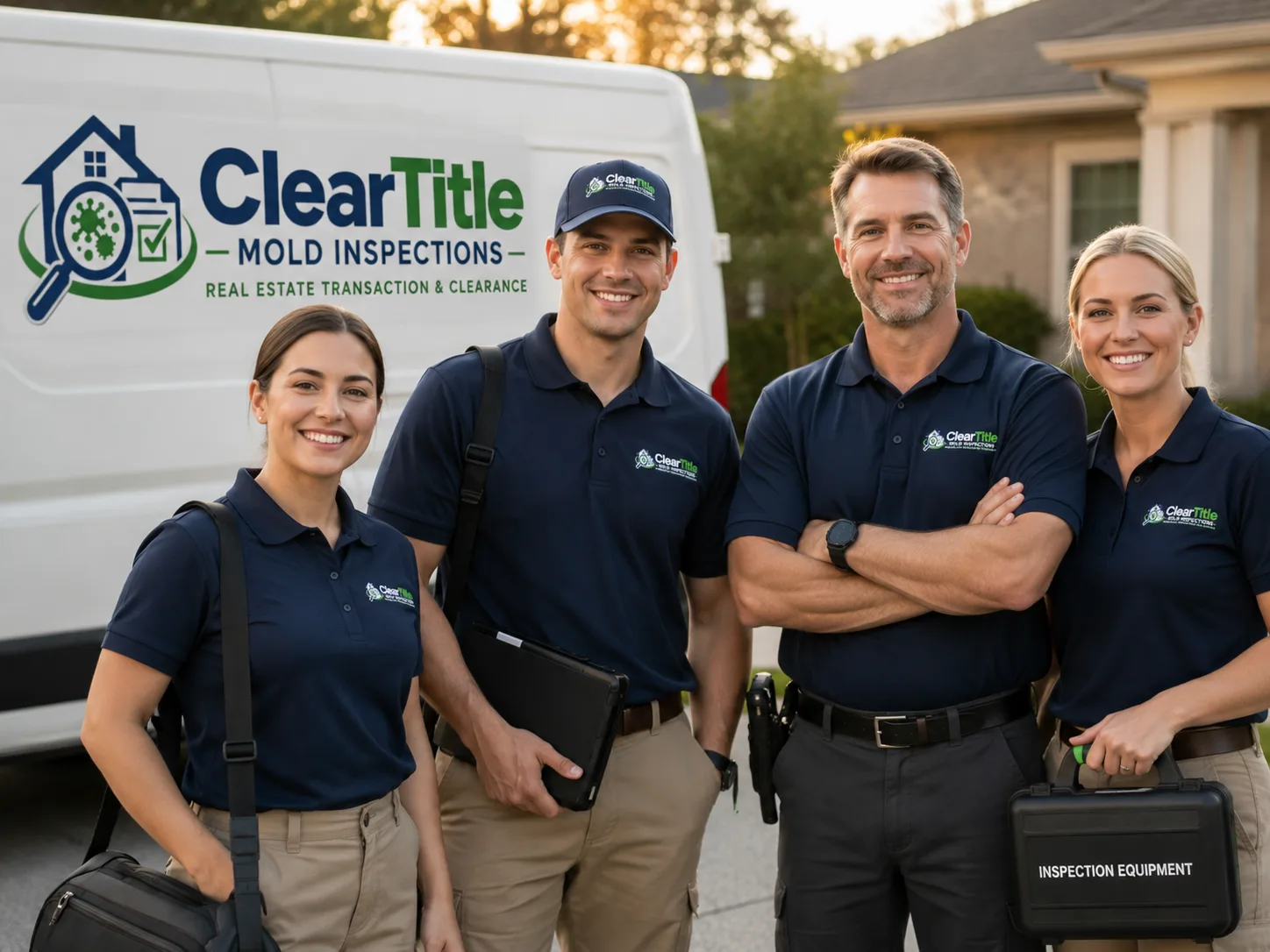 Mold Inspection For Home Sale company in Van Buren Point, NY